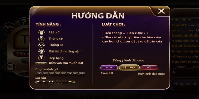 Tại sao n&ecirc;n c&aacute; cược tại cổng game t&agrave;i xỉu Zowin?