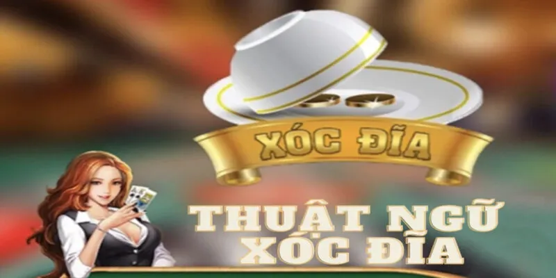 T&igrave;m hiểu thuật ngữ trong X&oacute;c Đĩa để biết c&aacute;ch chơi chuẩn x&aacute;c nhất