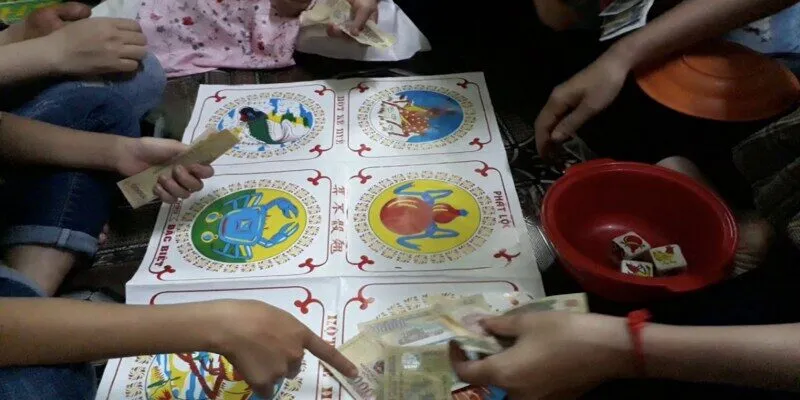 T&igrave;m hiểu tỷ lệ thắng khi lắc bầu cua