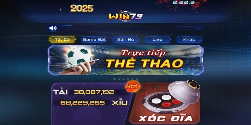 Win79 t&agrave;i xỉu